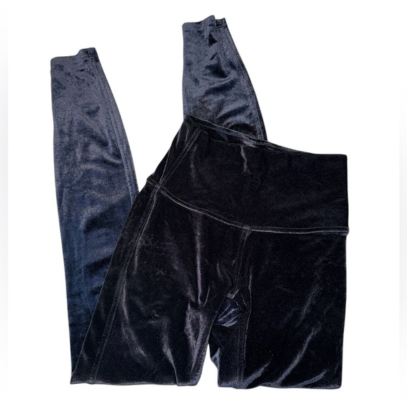 LULULEMON Wunder Lounge High-Rise  Full lenght Tight 
Velvet Sz 2 - Picture 8 of 9